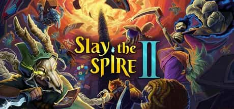 杀戮尖塔2 Slay the Spire 2 Beta 中文版封面