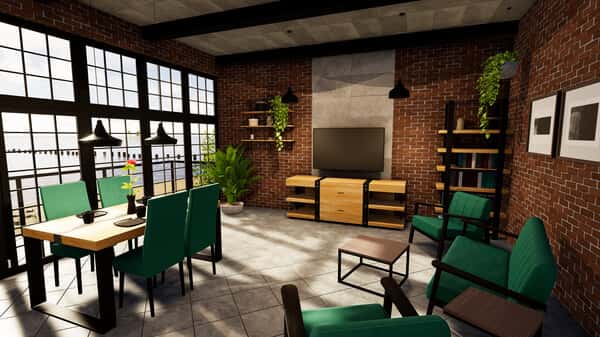 房产达人2 House Flipper 2 中文版封面