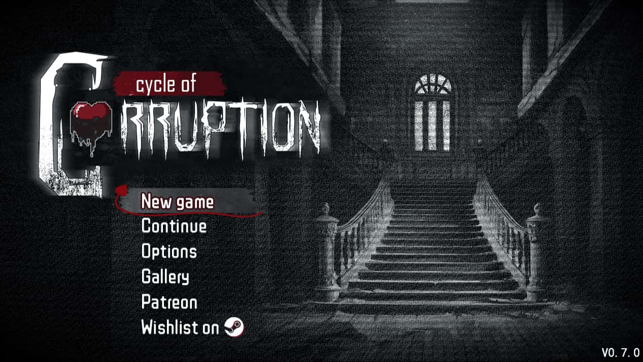 腐败循环 Cycle of Corruption 正式版封面