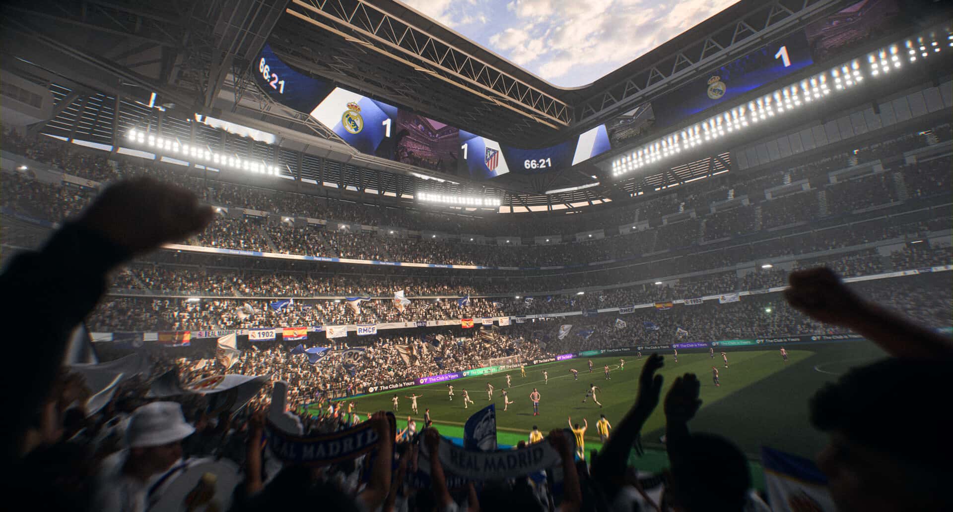 FC足球26 SPORTS FC 26 中文版游戏封面