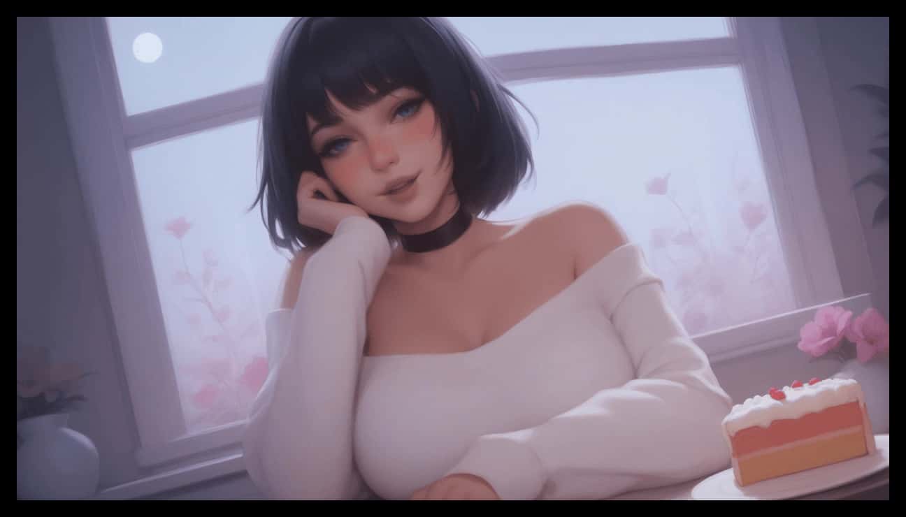痴迷的露西 Obsessed Lucy Update 3全息投影