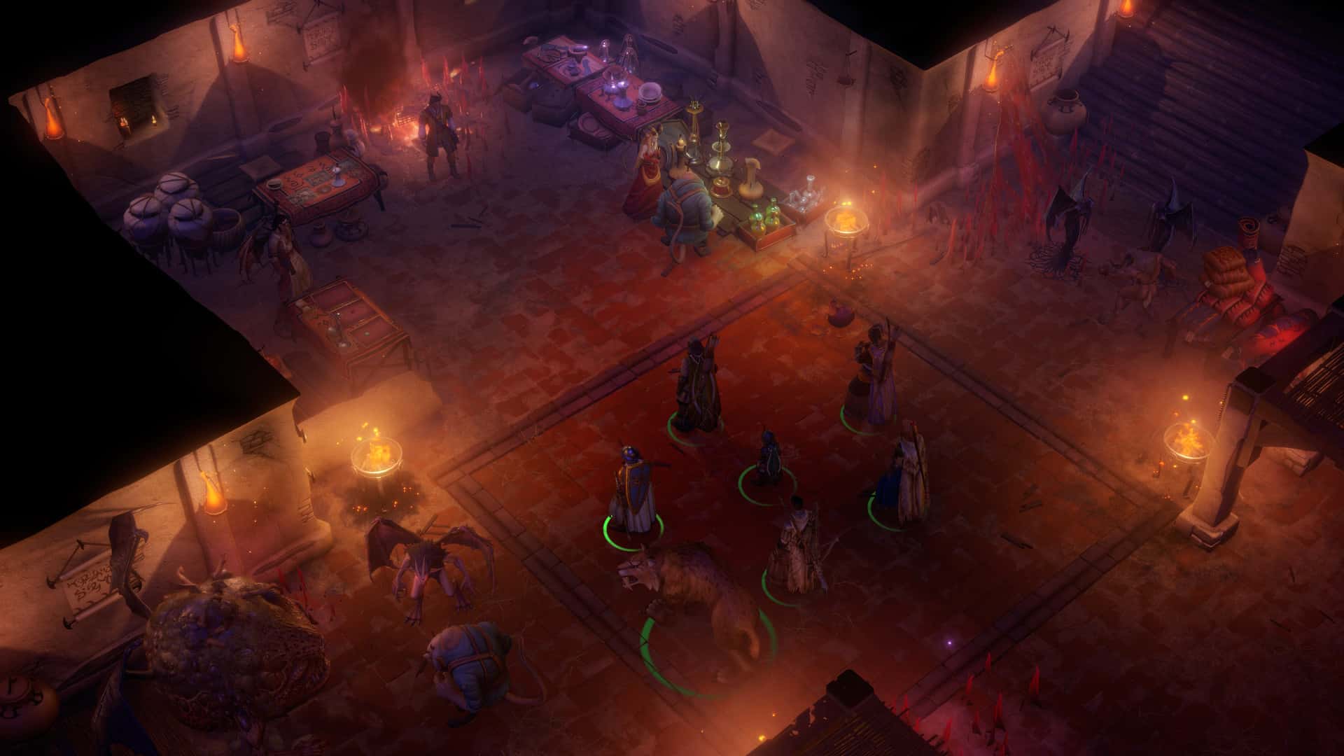开拓者正义之怒 Pathfinder Wrath of the Righteous ISO中文安装版封面
