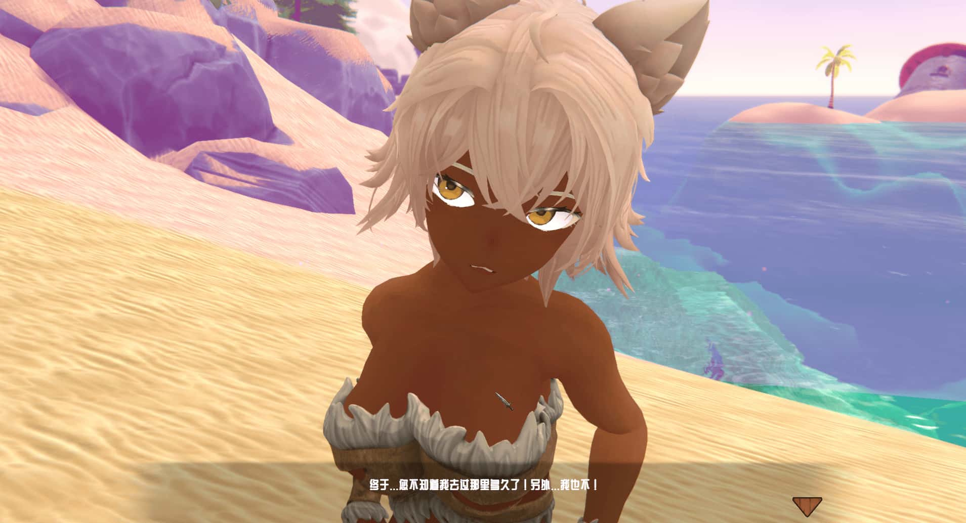 热带 怪物 女孩 Tropical Monster Girls封面