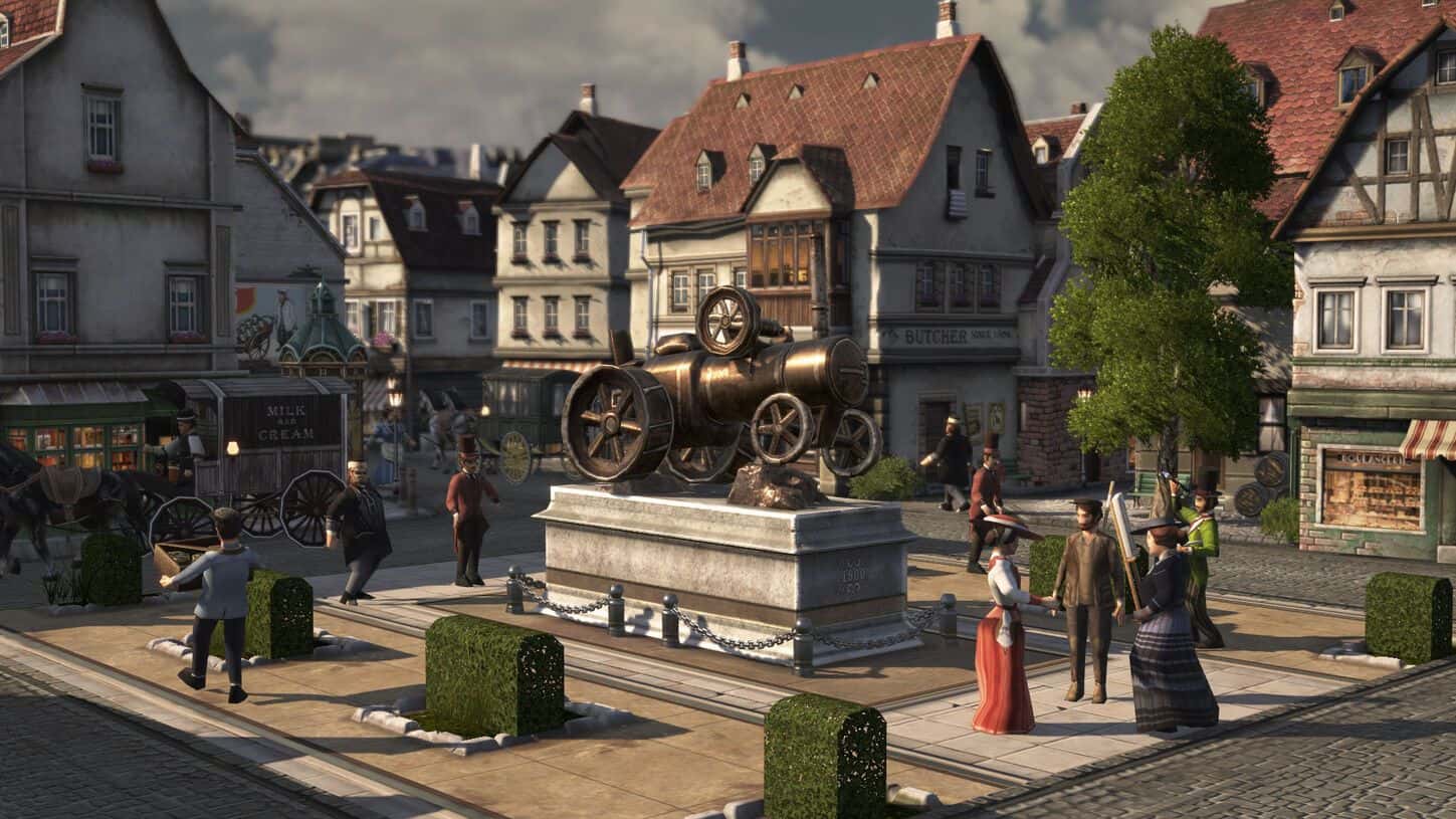 纪元1800 Anno 1800 Digital Deluxe Edition 全DLC中文版
