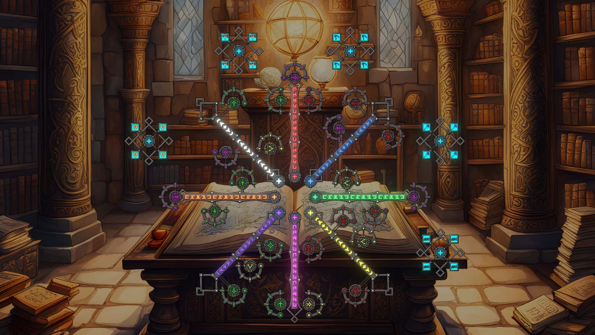 矮人军团自走棋 Dwarves Glory Death and Loot 中文版