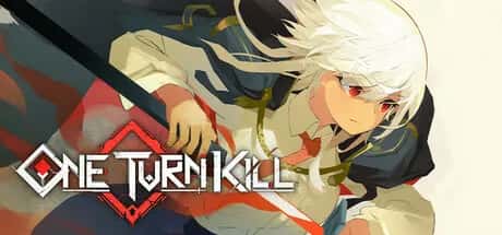 一回杀 One Turn Kill 中文版封面