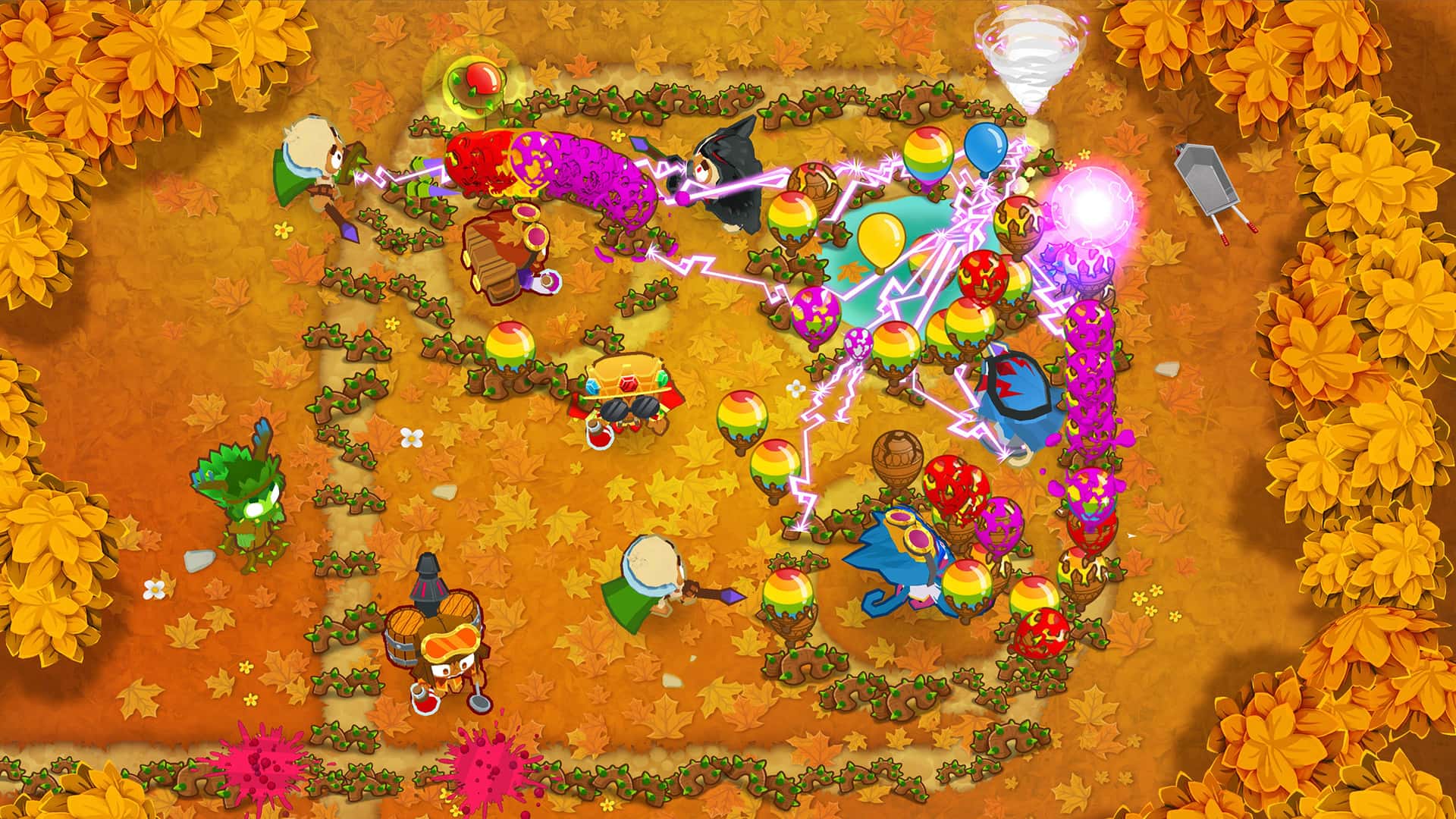 气球塔防6 Bloons TD 6 中文版