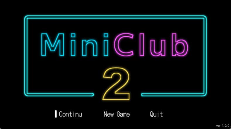 迷你俱乐部2 Mini Club 2背景